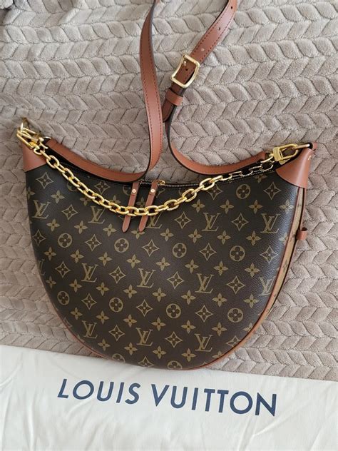 lv hobo loop|louis vuitton loop hobo monogram.